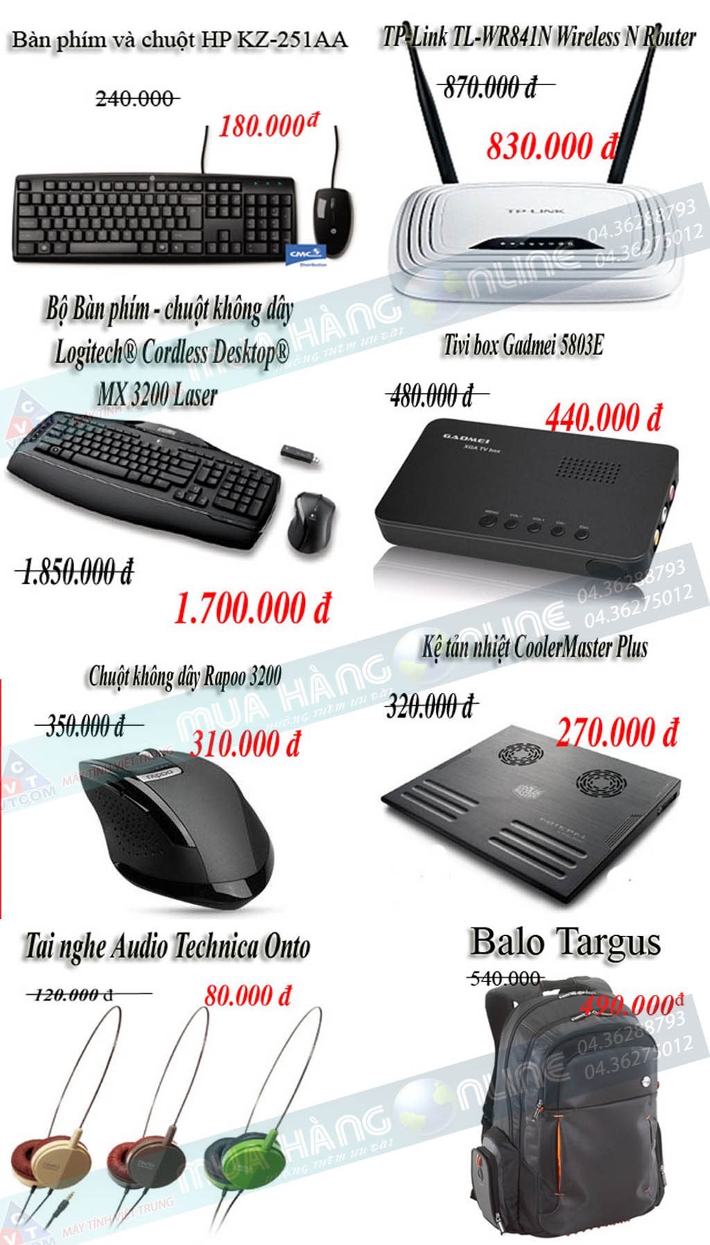 Cặp laptop targus